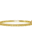 Byzantine Bangle Bracelet