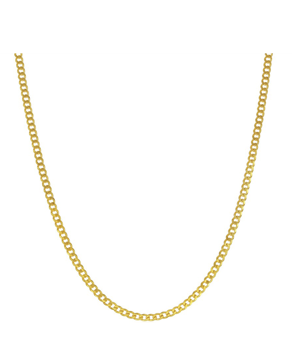 Curblink Chain Necklace