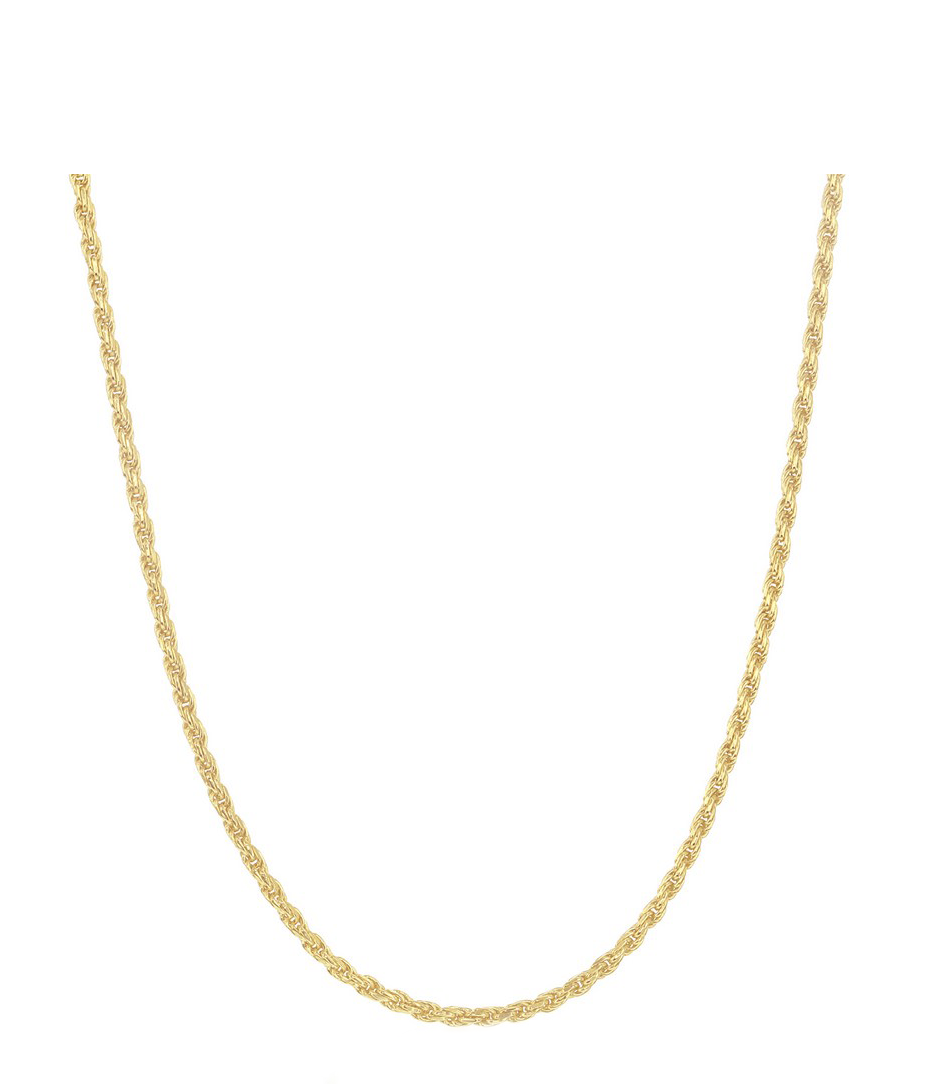 Rope Chain Necklace