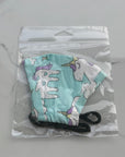 Set of 5 Magical Unicorn Kid Masks