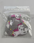Set of 5 Magical Unicorn Kid Masks