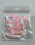 Set of 5 Magical Unicorn Kid Masks