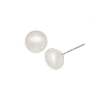 5mm Pearl Stud Earrings