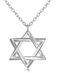 Star of David Necklace