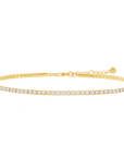 Classic Tennis Anklet