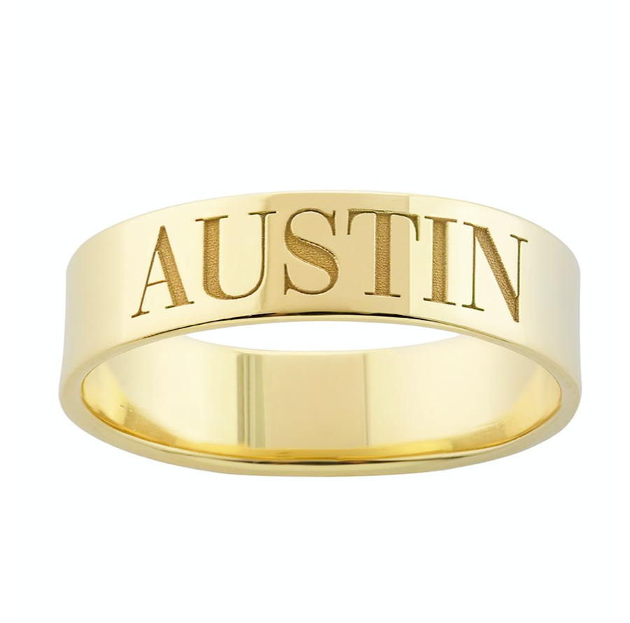 Personalized Band