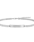 Sparkle ID Bracelet