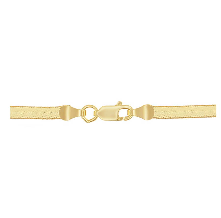 Herringbone Necklace