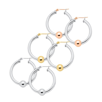 Classic Cape Cod Earrings, 26mm