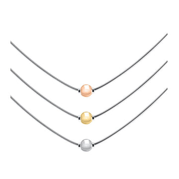 Classic Cape Cod Snake Chain Necklace