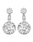 Spinning Sparkle Earrings