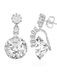 Spinning Sparkle Earrings
