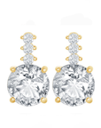 Sparkle Bar Earrings