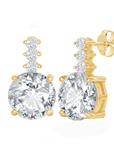 Sparkle Bar Earrings