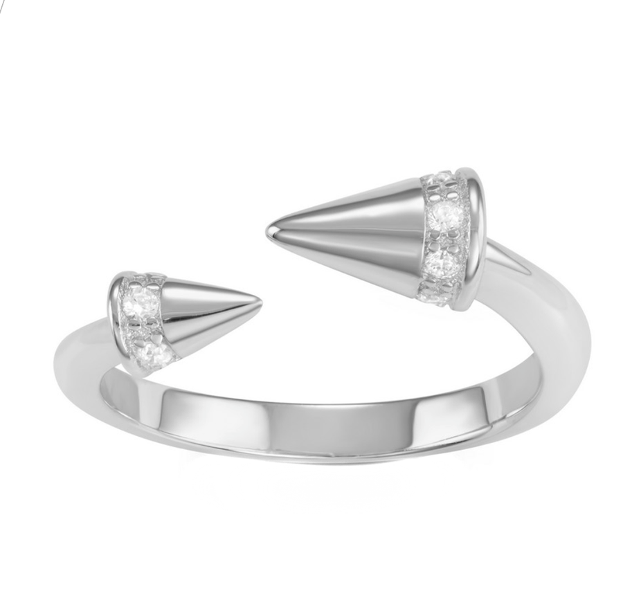 Double Spike RIng