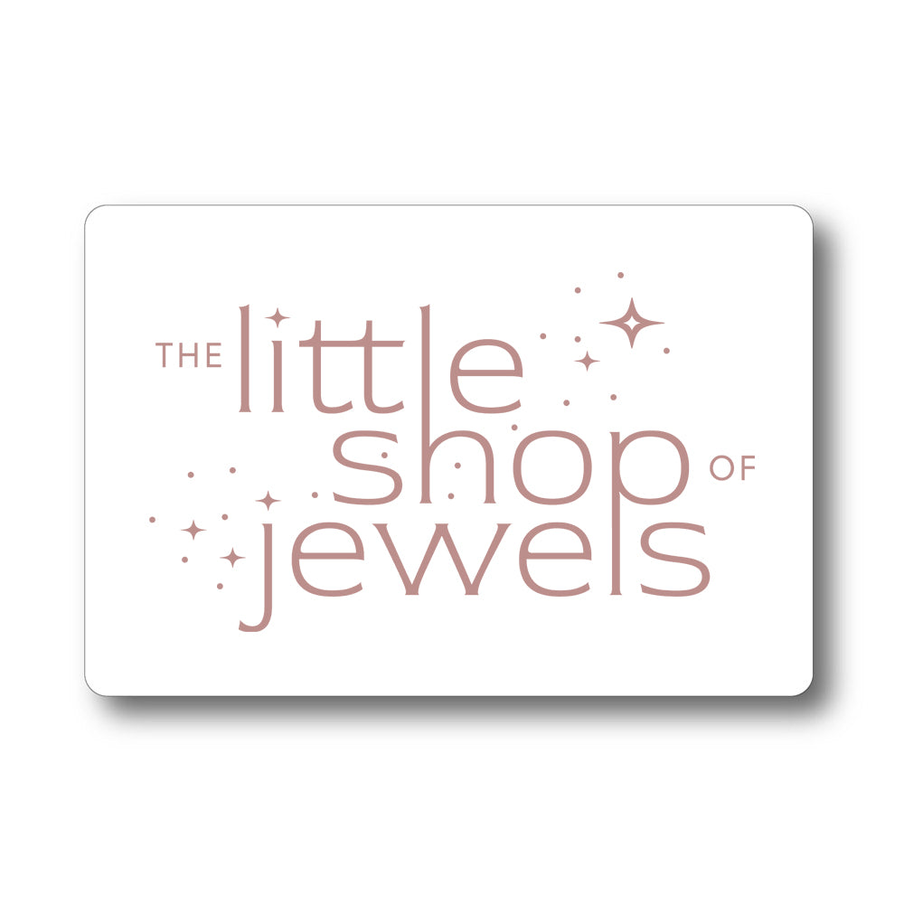 The Little Shop of Jewels Gift Card