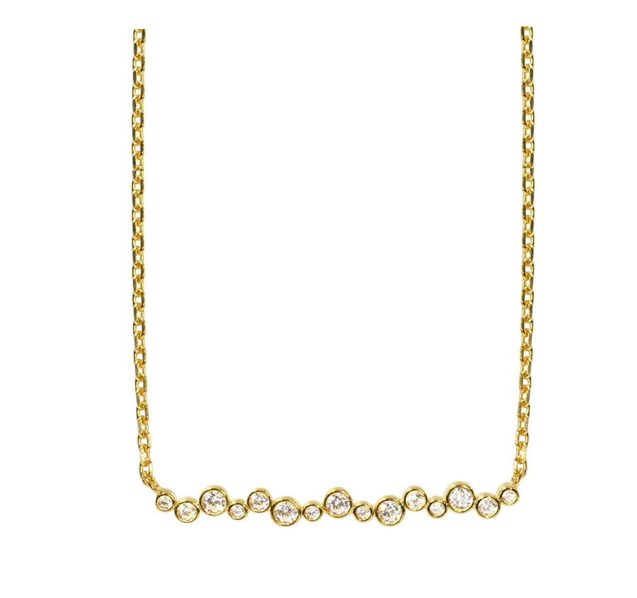 Constellation Bar Necklace