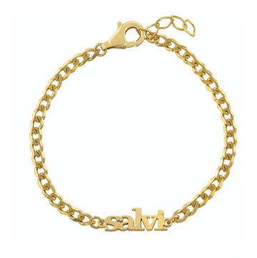 Personalized Curblink Bracelet