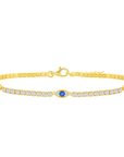 Evil Eye Sparkle Bracelet