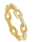 Sparkle Paperclip Band