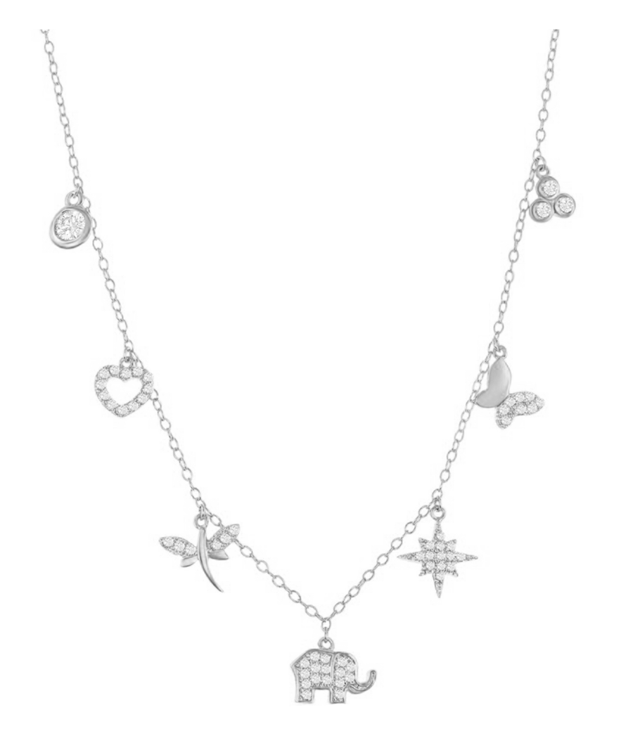 Good Vibes Drop Necklace