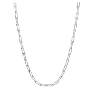 Hardware Link Necklace