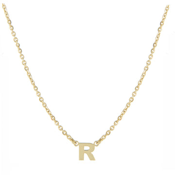 Personalized Initial Necklace