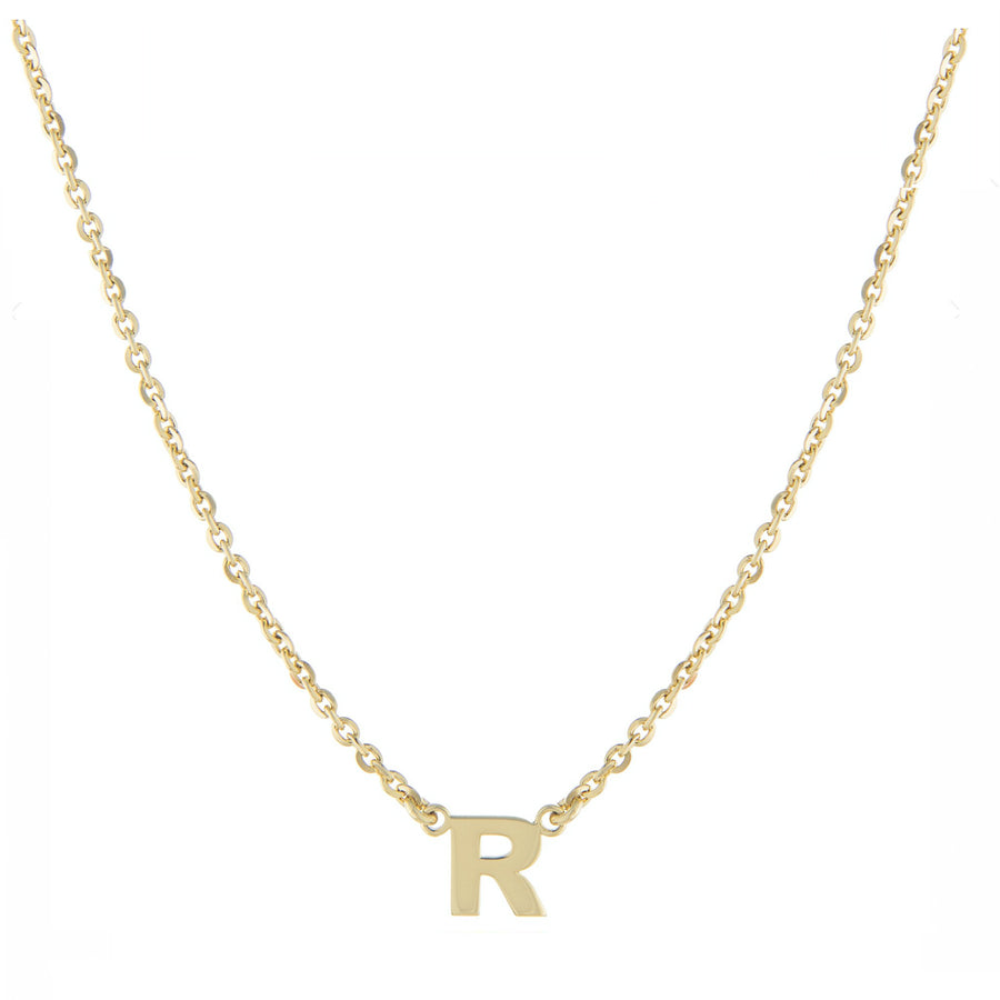 Personalized Initial Necklace