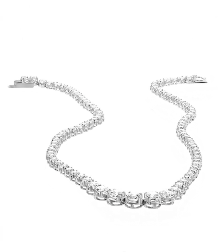 Classic Graduated Necklace
