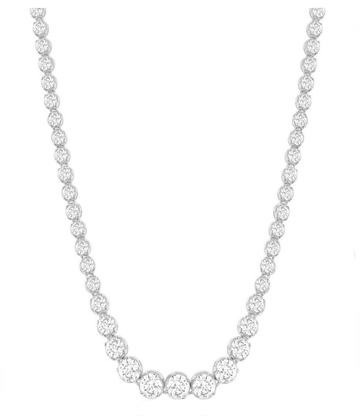 Classic Graduated Necklace