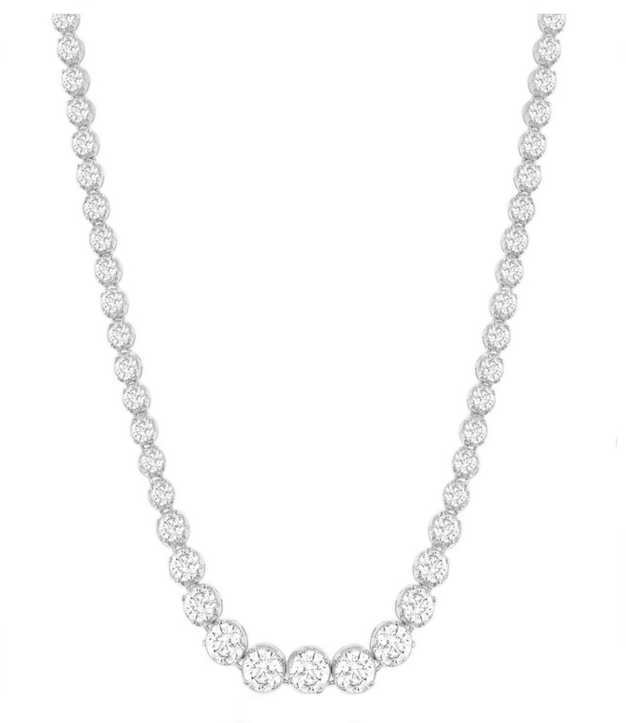 Classic Graduated Necklace