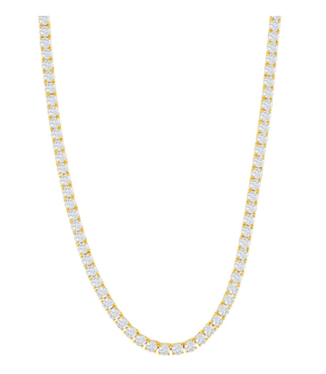 Classic Tennis Necklace
