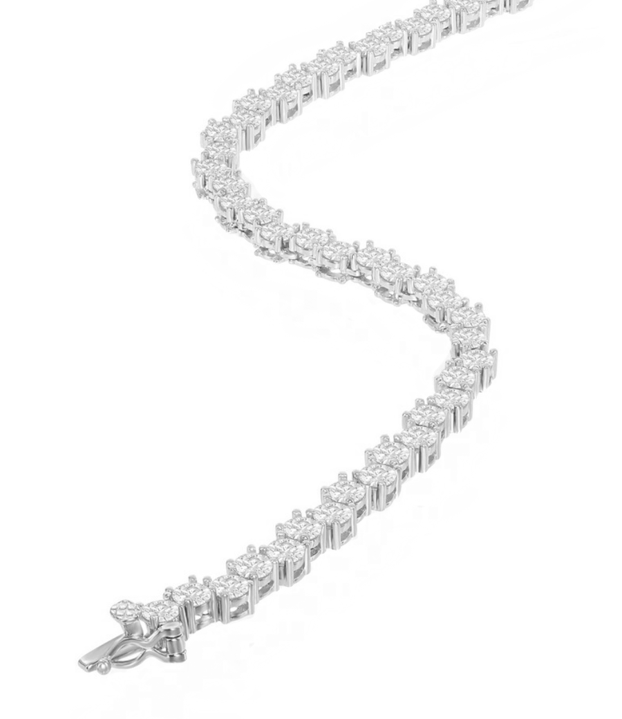 Zig-Zag Necklace