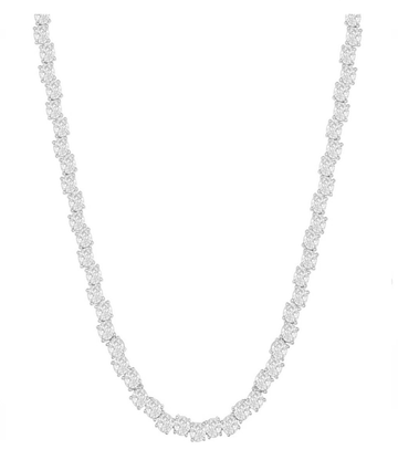 Zig-Zag Necklace