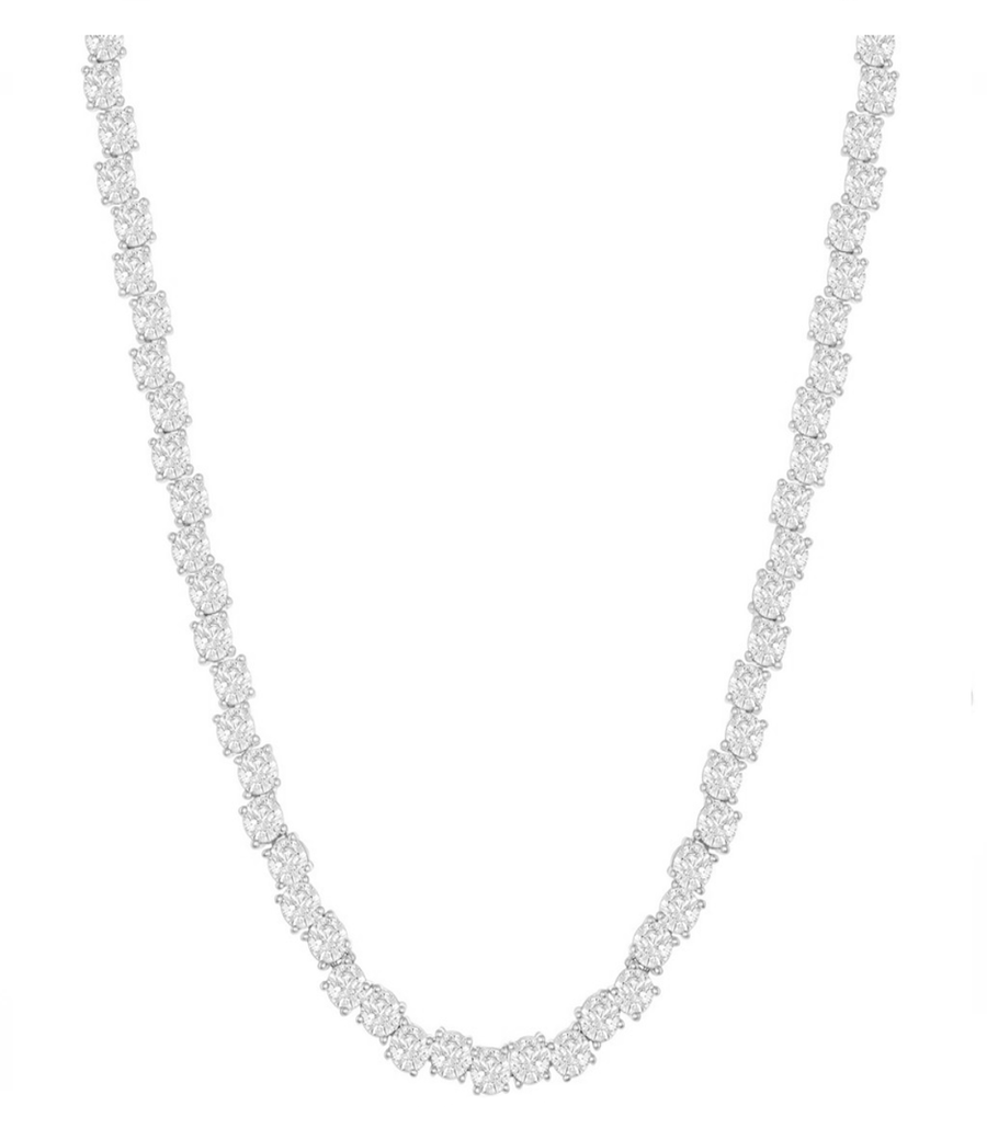 Zig-Zag Necklace
