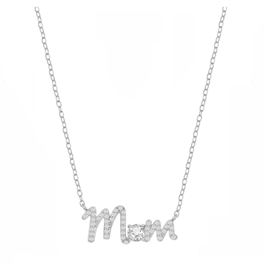 Sparkle Mom Necklace