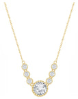 Round 7-Station Necklace