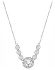 Round 7-Station Necklace