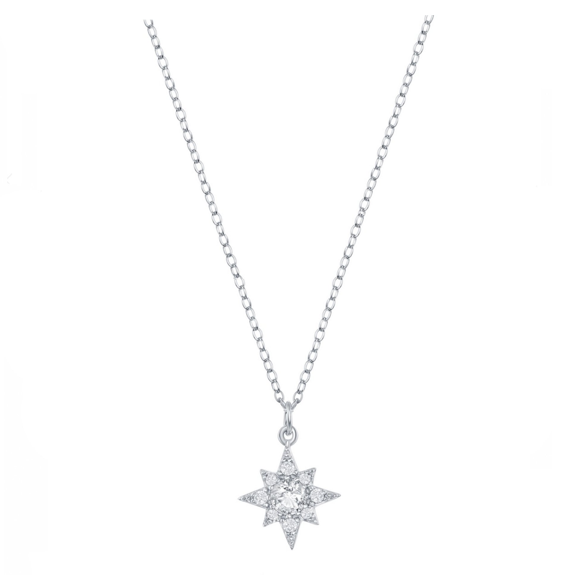 North Star Necklace
