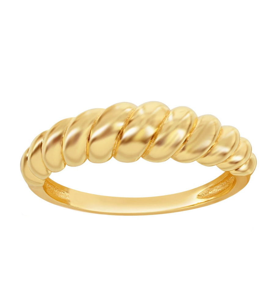Croissant Ring