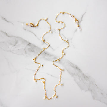 Pearl Shaker Eyewear Chain