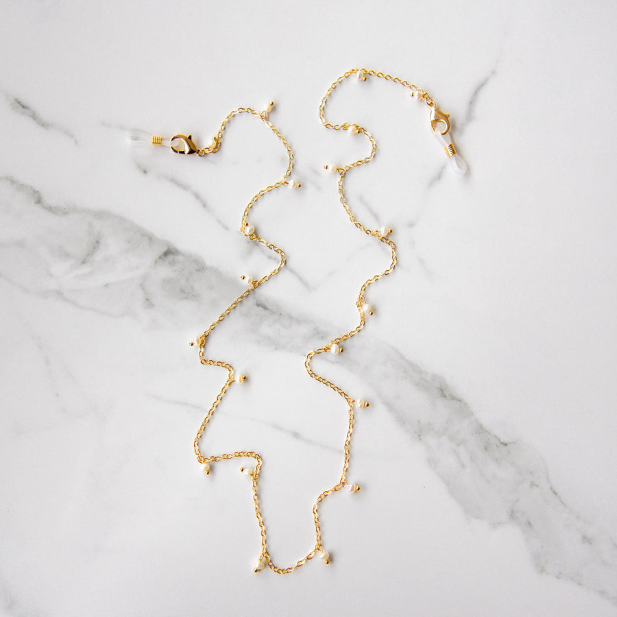 Pearl Shaker Eyewear Chain