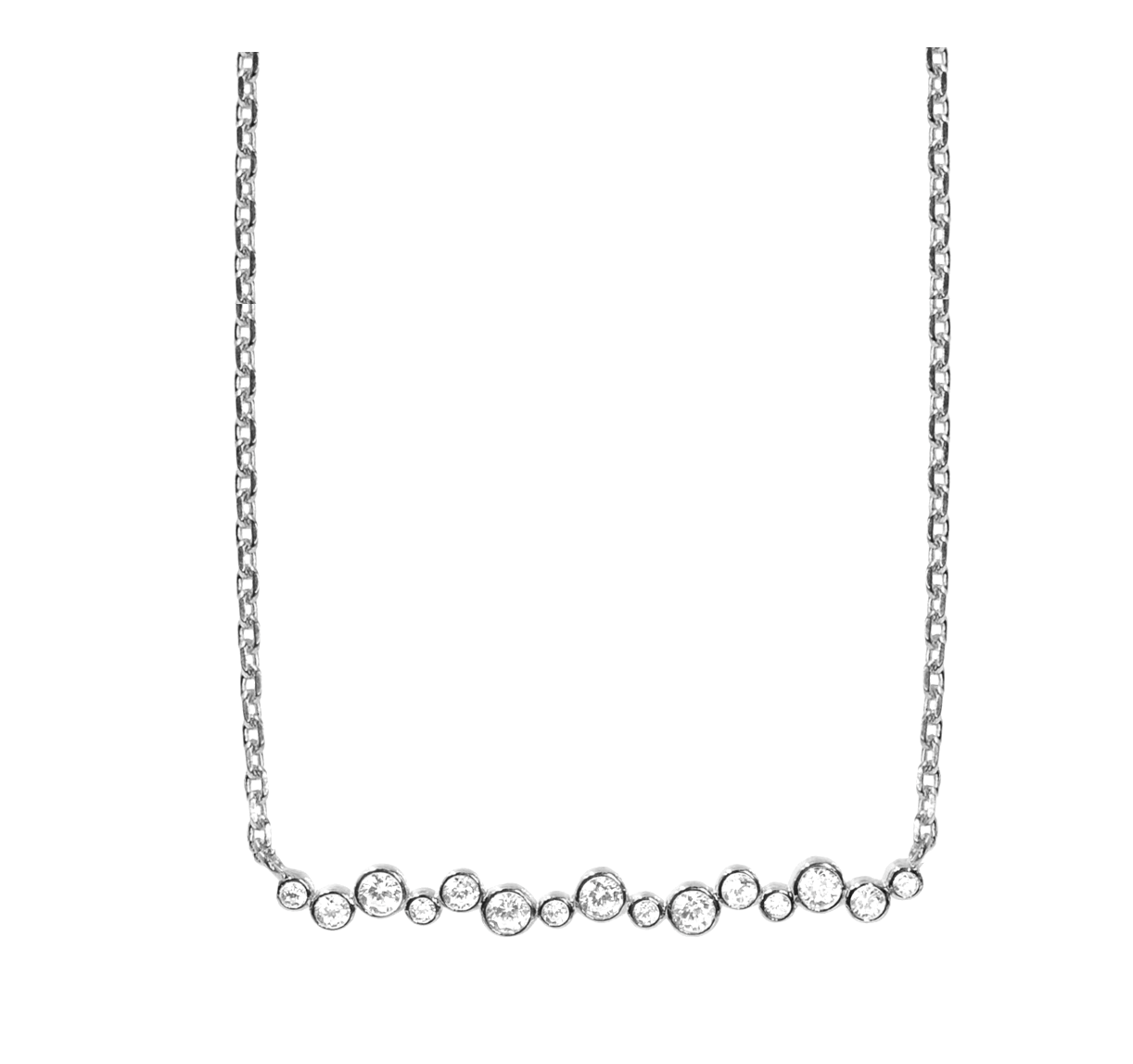 Constellation Bar Necklace