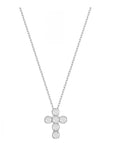 Sparkle Cross Necklace