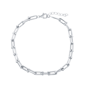 Hardware Link Bracelet