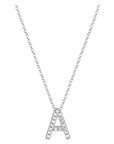 Sparkle Initial Necklace