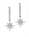 Northstar Drop Earrings