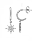 Northstar Drop Earrings