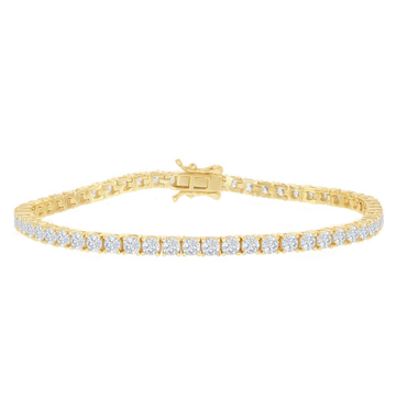 Classic Tennis Bracelet