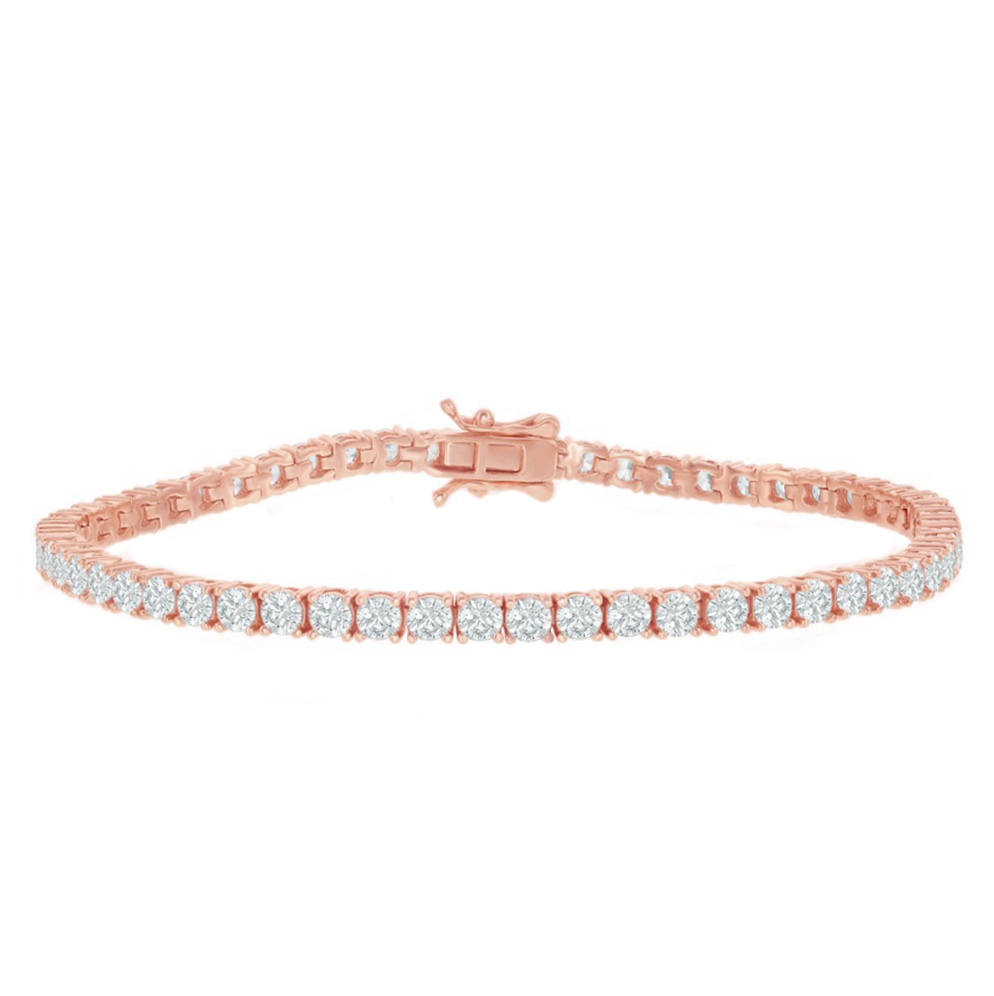 Classic Tennis Bracelet
